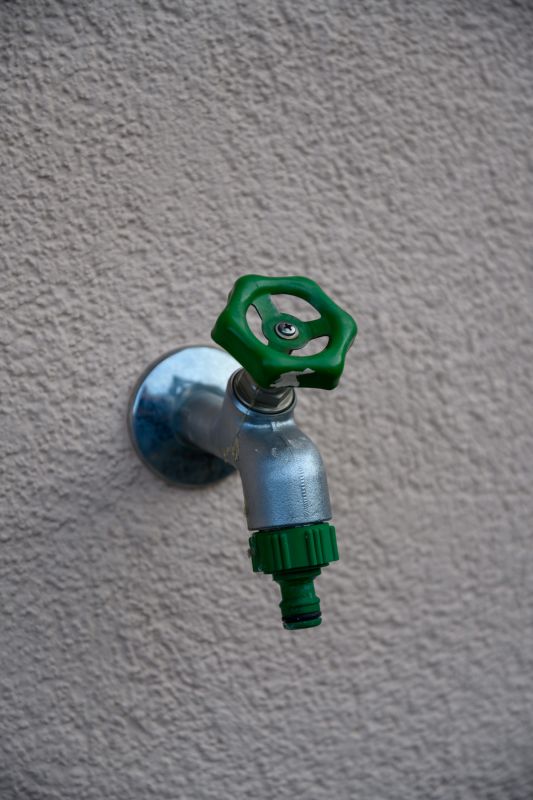 Outdoor Faucet Repair