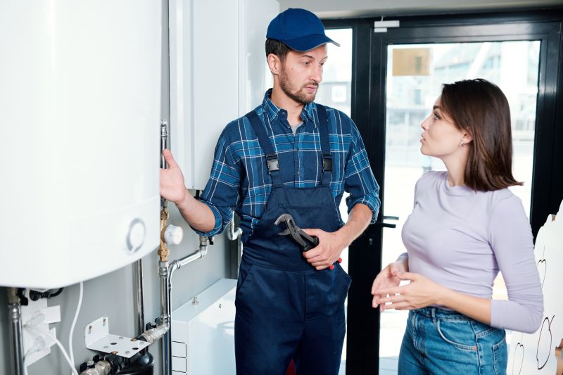 Plumbing Service Providers with Certifications
