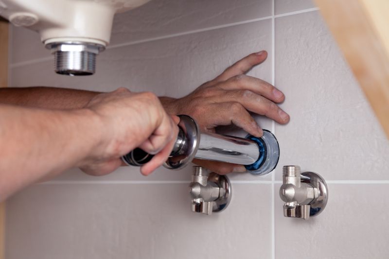 Installation of Plumbing Fixtures