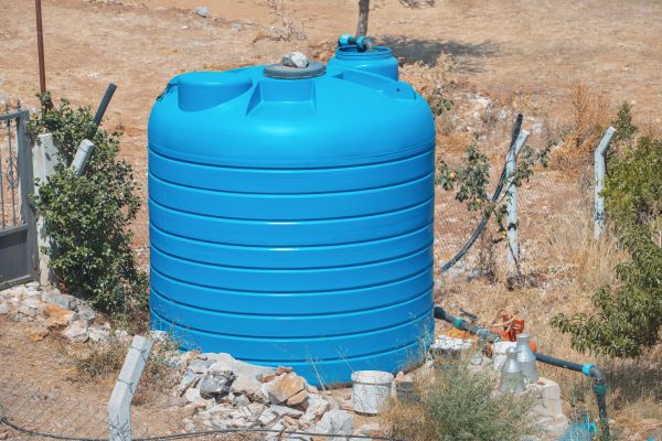Cistern Plumbing in Glendale