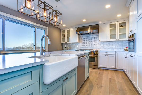 Farmhouse Sink Installation in Glendale