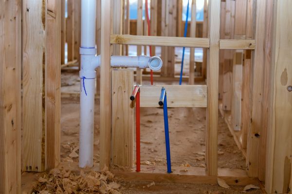 New Construction Plumbing in Glendale