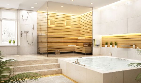 Cost of Steam Shower Repair in Glendale