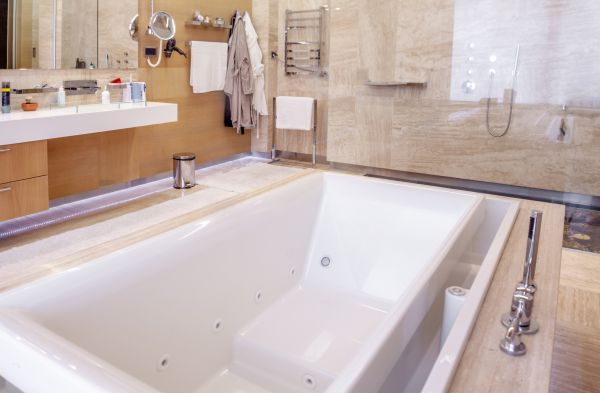Cost of Tub Repair Service in Glendale