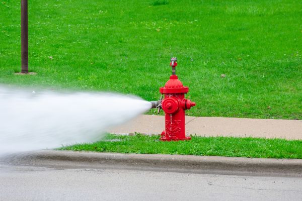 Water Hydrant Installation in Glendale