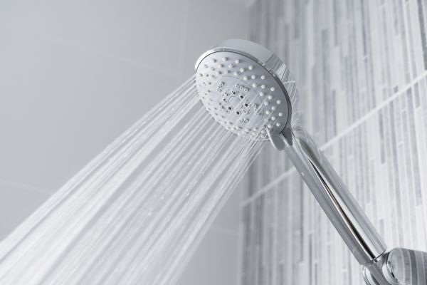 Shower Head Installation in Glendale