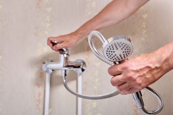 Cost of Shower Faucet Installation in Glendale