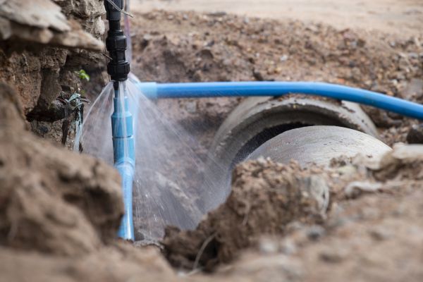 Water Line Replacement in Glendale