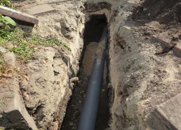 Drain Pipe Repair in Glendale