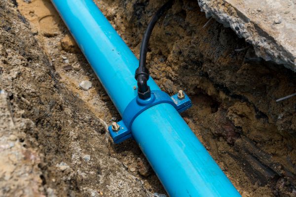Water Line Service in Glendale