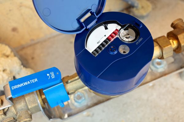Water Main Replacement in Glendale