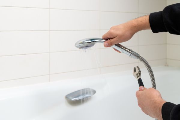 Cost of Leaky Shower Repair in Glendale