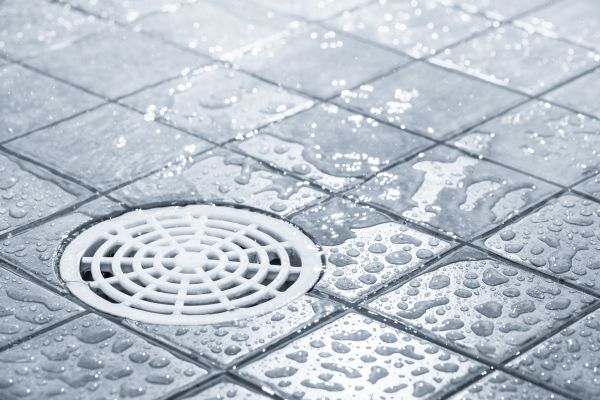 Shower Drain Installation in Glendale
