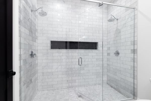 Cost of Shower Stall Repair in Glendale