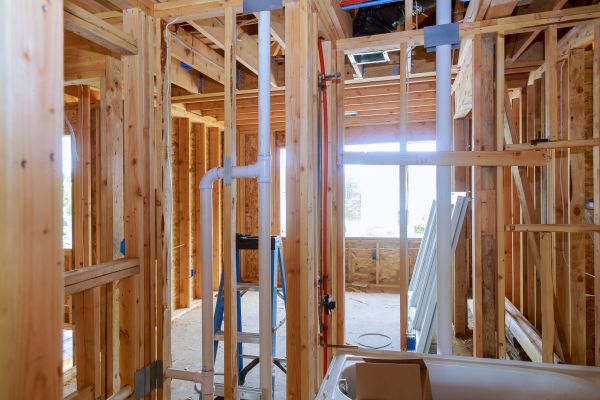 New Development Plumbing in Glendale