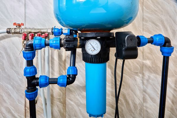 Water Valve Installation in Glendale