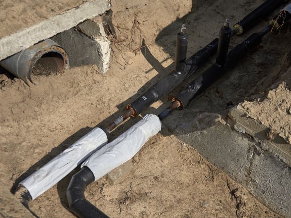 Trenchless Plumbing Service in Glendale