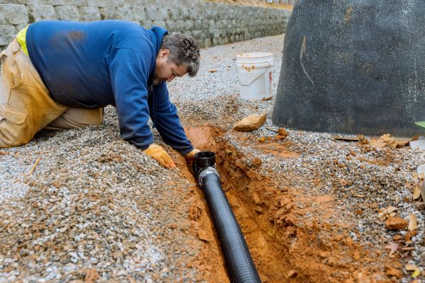 Cost of Drain Line Repair in Glendale