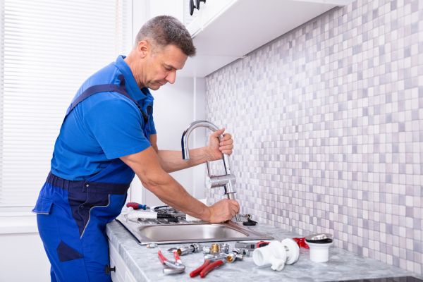 Cost of Faucet Repair in Glendale