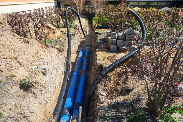 Cost of Drain Line Replacement in Glendale
