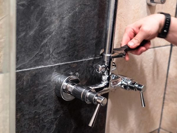Cost of Shower Valve Installation in Glendale