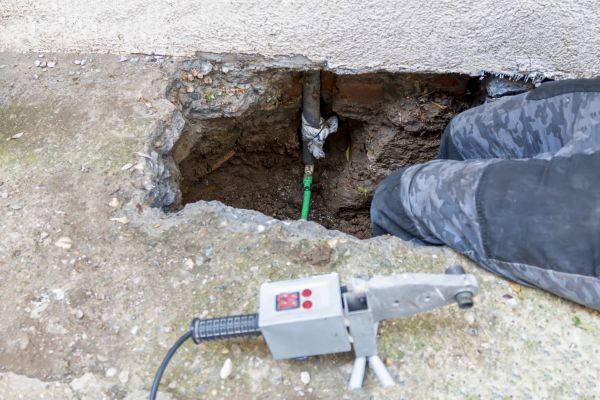 Underground Leak Detection in Glendale