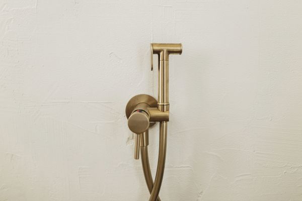 Bidet Plumbing in Glendale