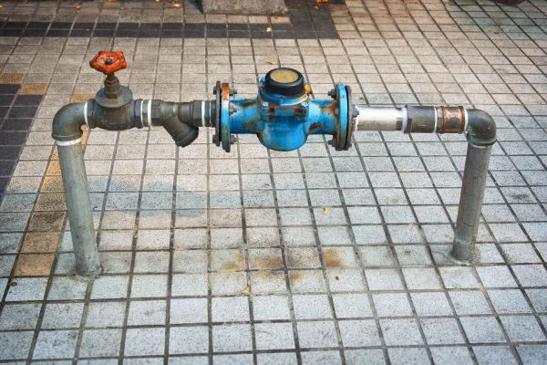 Main Water Line Repair in Glendale