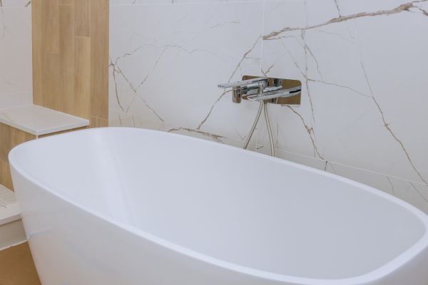 Bathtub Faucet Installation in Glendale