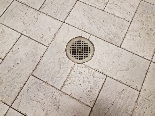 Floor Drain Plumbing in Glendale