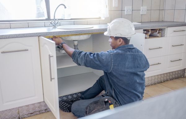 Kitchen Sink Installation in Glendale