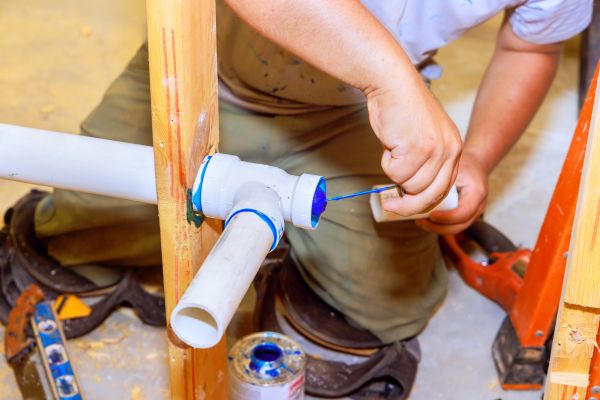 Cost of Damaged Plumbing Replacement in Glendale