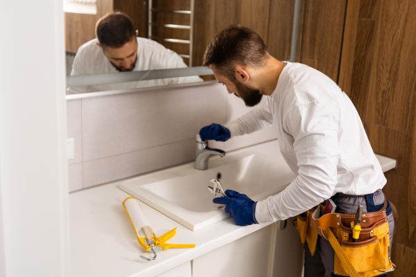 Cost of Sink Faucet Repair in Glendale