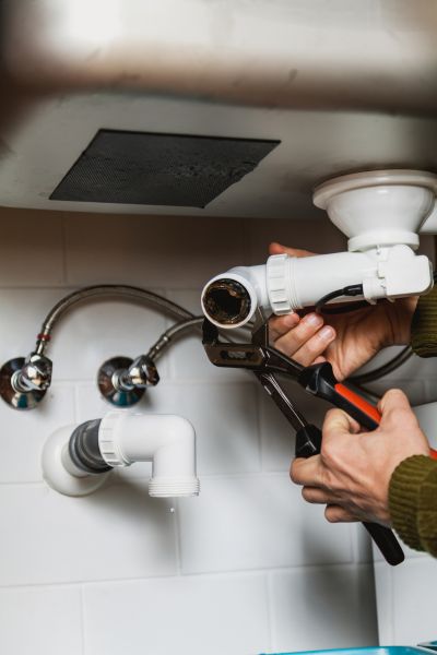 Sink Drain Installation in Glendale