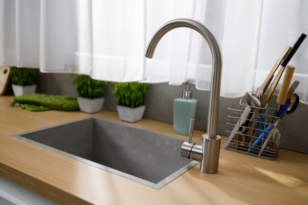 Kitchen Plumbing Installation in Glendale