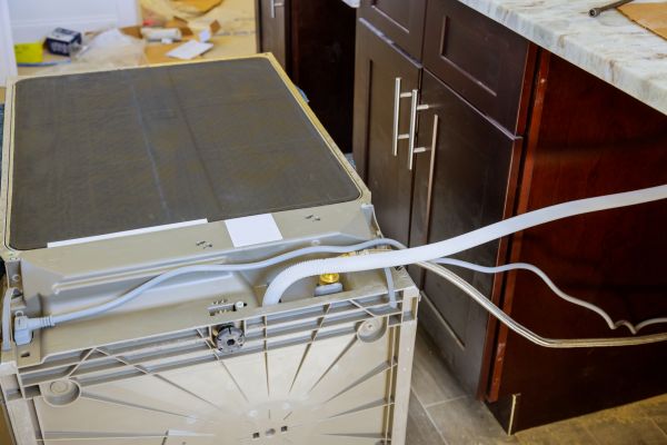 Dishwasher Plumbing Service in Glendale