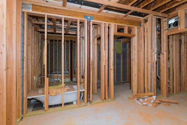 Basement Plumbing Installation in Glendale