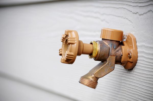 Cost of Water Spigot Repair in Glendale