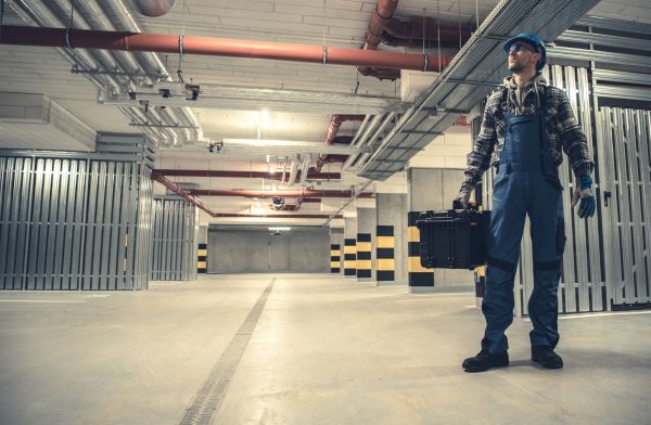 Commercial Pipe Repair in Glendale