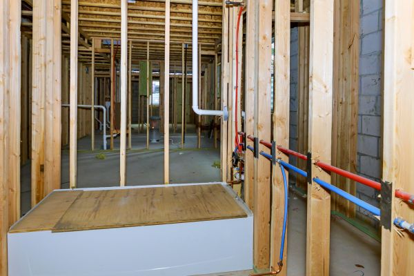 House Plumbing Installation in Glendale
