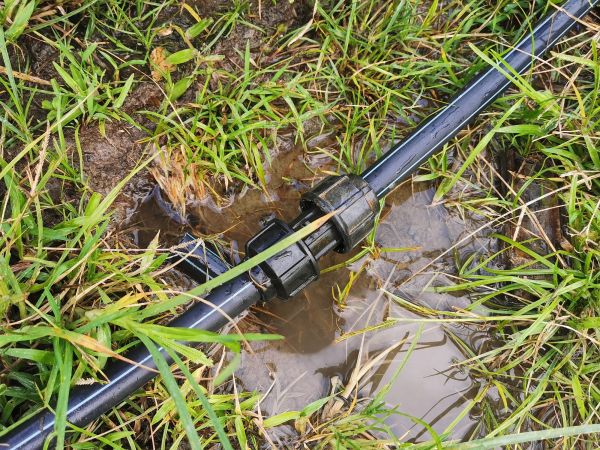 Water Pipe Leak Detection in Glendale