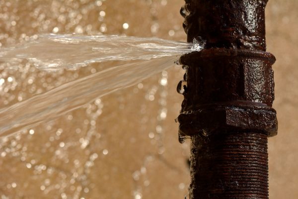 Cost of Busted Pipe Repair in Glendale
