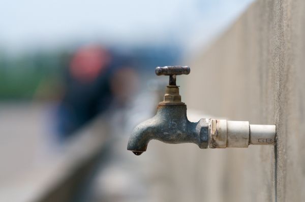 Outdoor Faucet Plumbing in Glendale