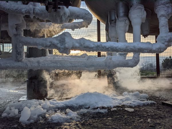 Cost of Frozen Plumbing Repair in Glendale