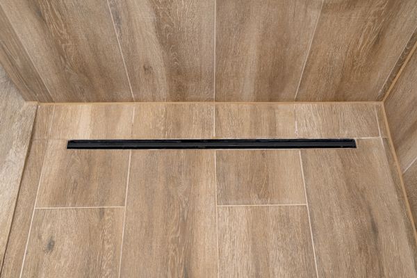 Linear Drain Installation in Glendale