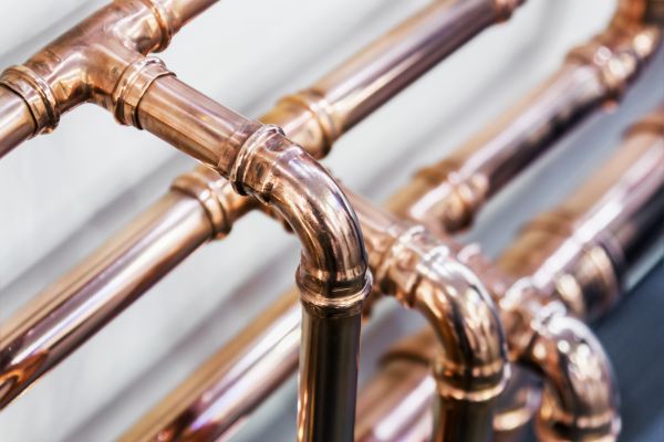 Cost of Copper Plumbing Repair in Glendale