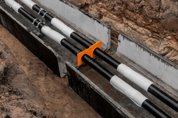 Main Water Line Installation in Glendale
