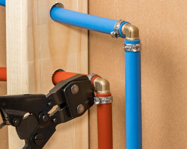 Cost of Pex Piping Installation in Glendale