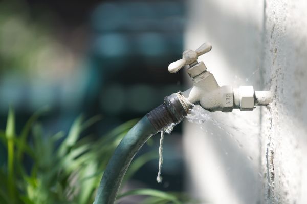 Water Spigot Installation in Glendale