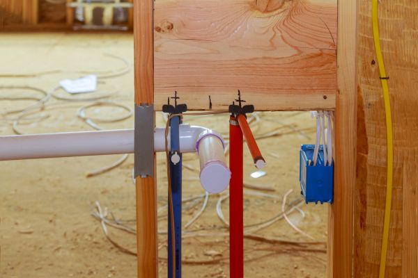 Pex Pipe Installation in Glendale